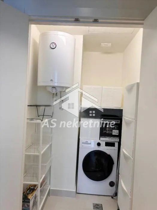 Rent, two bedroom apartment, 59m², Savski Venac, Beograd