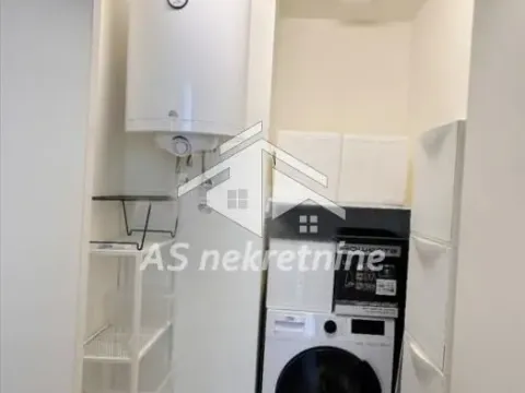 Rent, two bedroom apartment, 59m², Savski Venac, Beograd - image 13