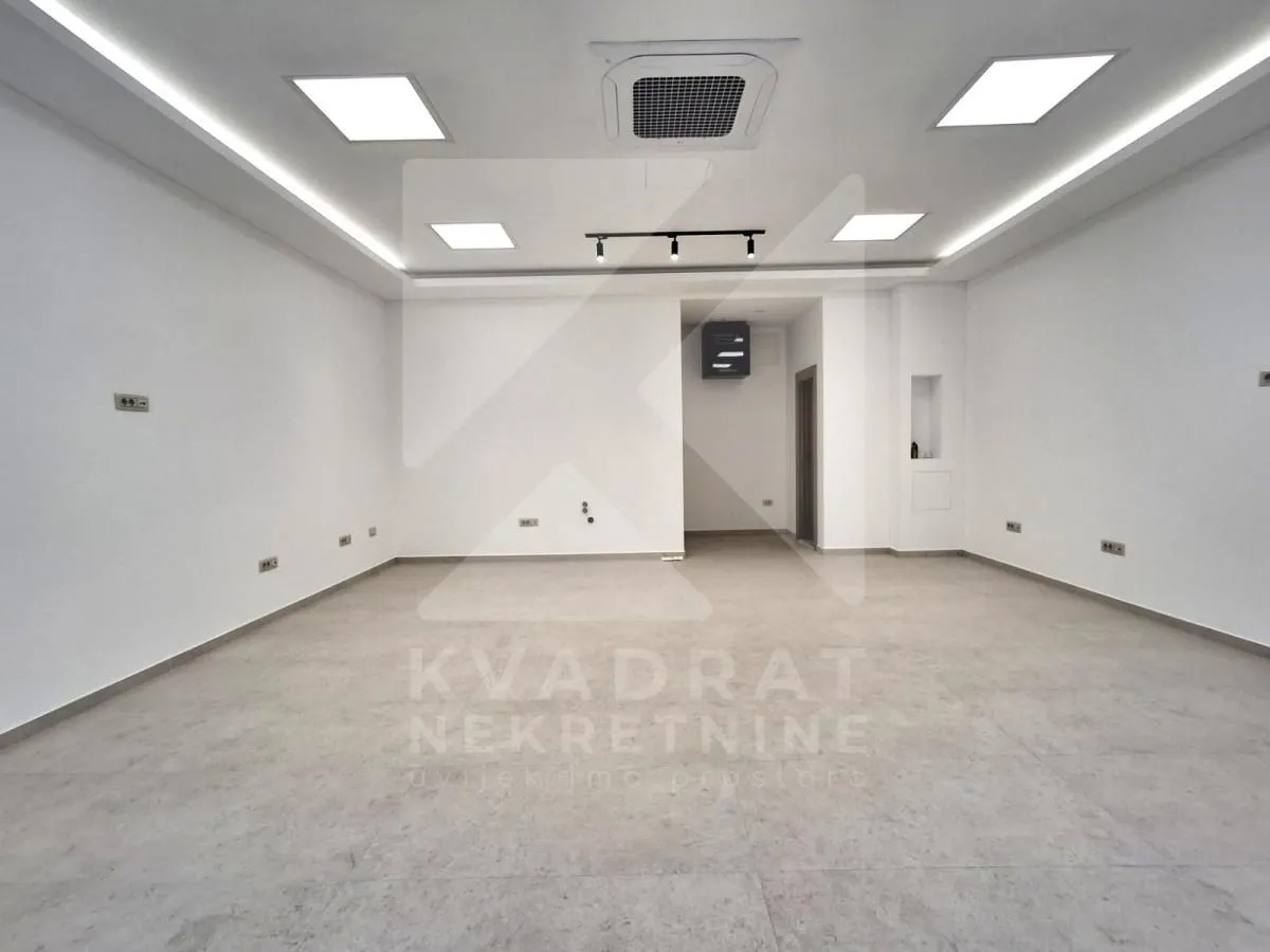 Rent, office space, 46m², Zabjelo, Podgorica