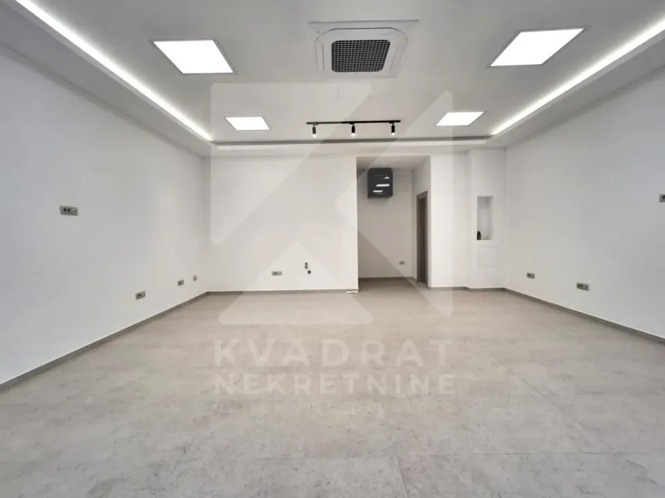 Rent, office space, 46m², Zabjelo, Podgorica