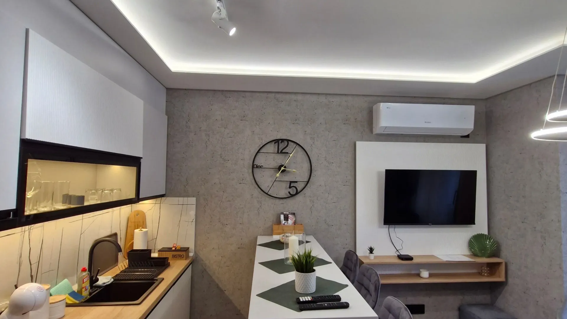 Stan-na-dan, jednosoban stan, 34m², Centar, Vrnjačka Banja