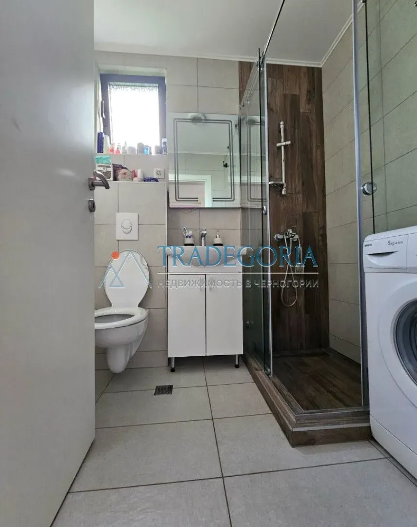 Prodaja, dvosoban stan, 58m², Budva, Crna Gora