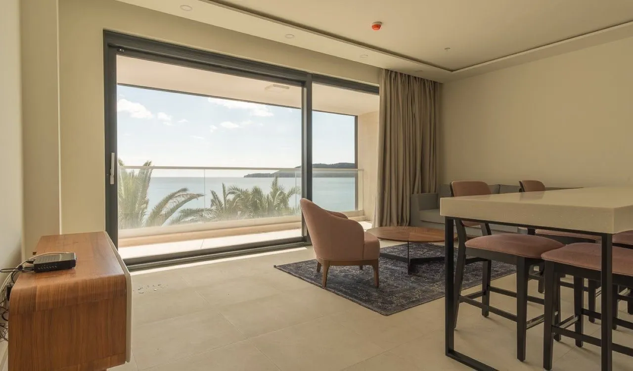 Sale, apartment, 52m², Bečići, Budva