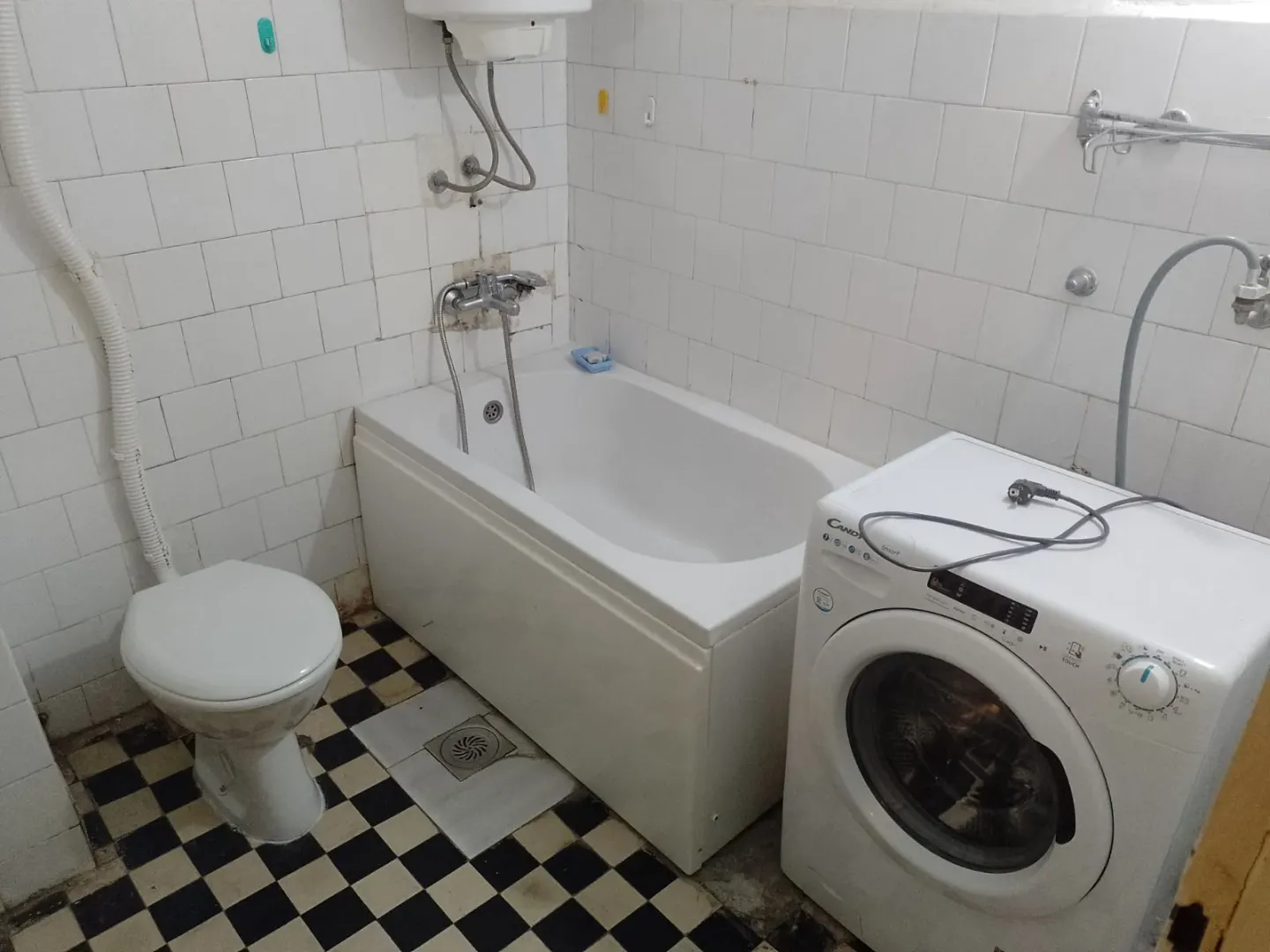 Sale, one bedroom apartment, 51m², Uciteljsko Naselje, Zvezdara Sve Podlokacije