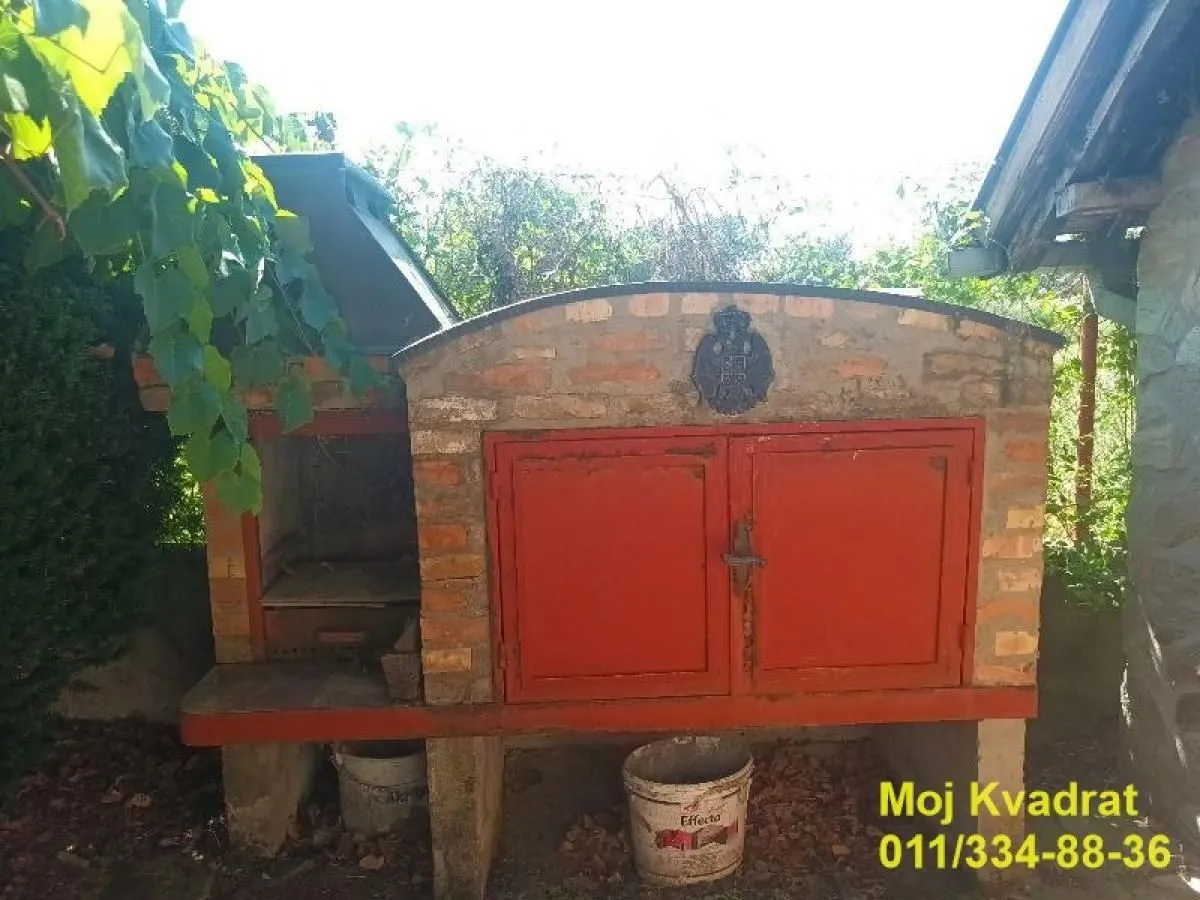Prodaja, kuća, 260m², Srebrno jezero, Veliko Gradište