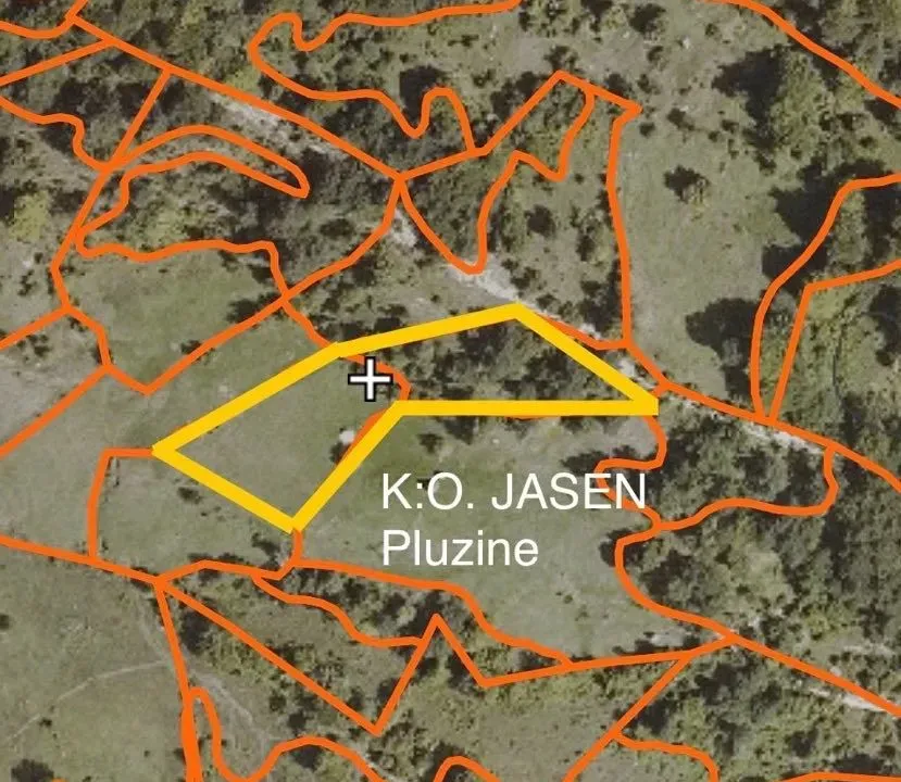 Prodaja, plac, 4033m², Plužine, Crna Gora