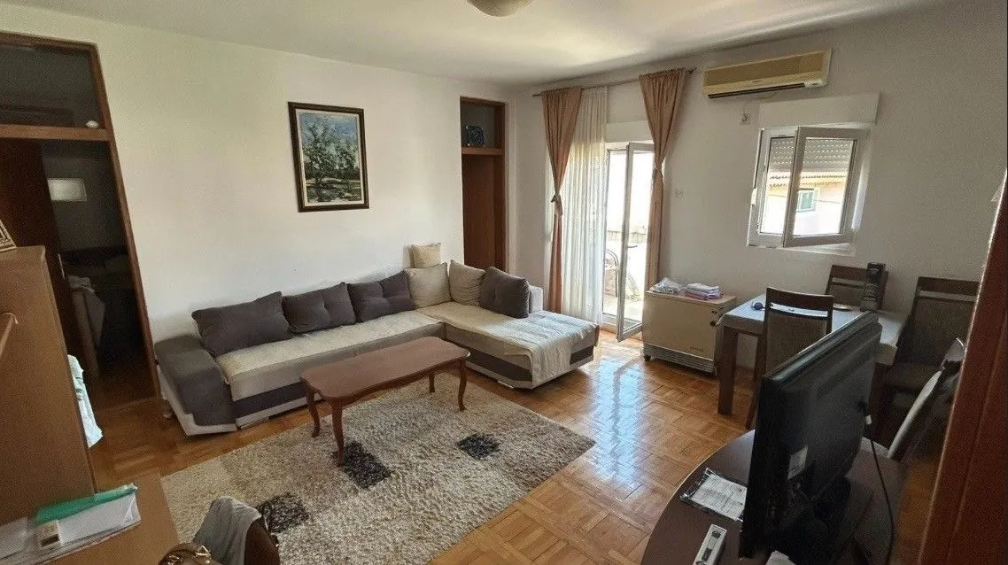Prodaja, dvosoban stan, 53m², Masline, Podgorica