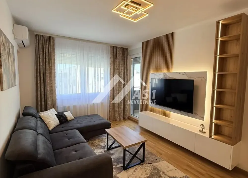 Rent, two bedroom apartment, 50m², Avijatičarsko naselje, Novi Sad Sve Podlokacije