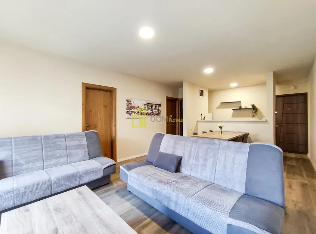 Izdavanje, dvosoban stan, 65m², Donja Gorica, Podgorica