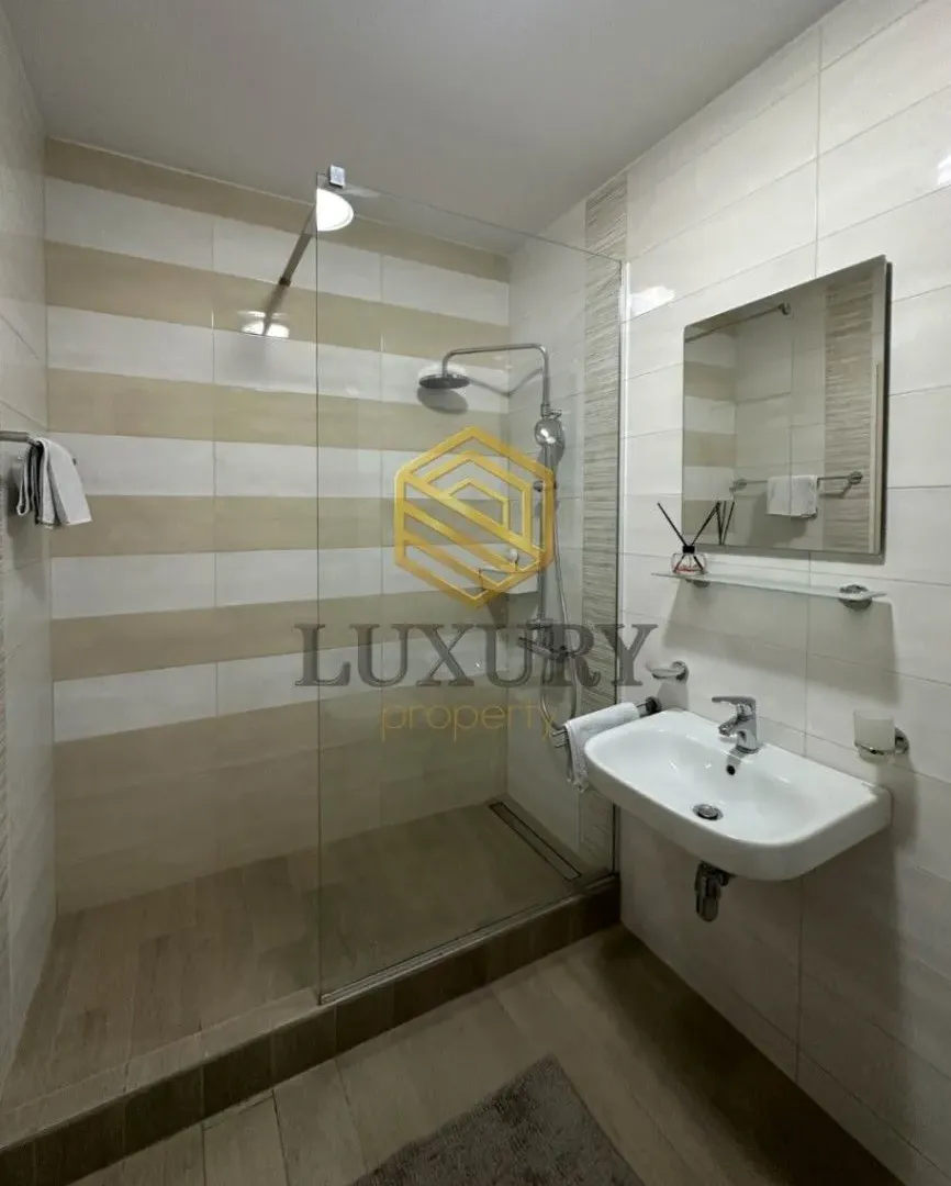 Rent, two bedroom apartment, 53m², Zabjelo, Podgorica