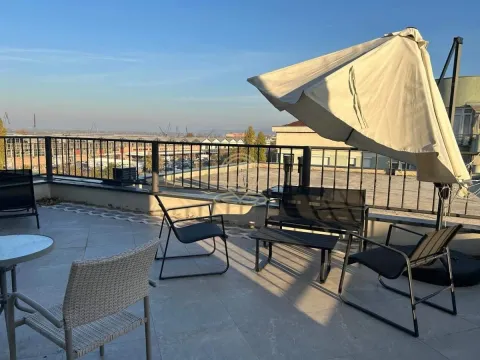Rent, two bedroom apartment, 52m², Stari Grad, Beograd - image 9