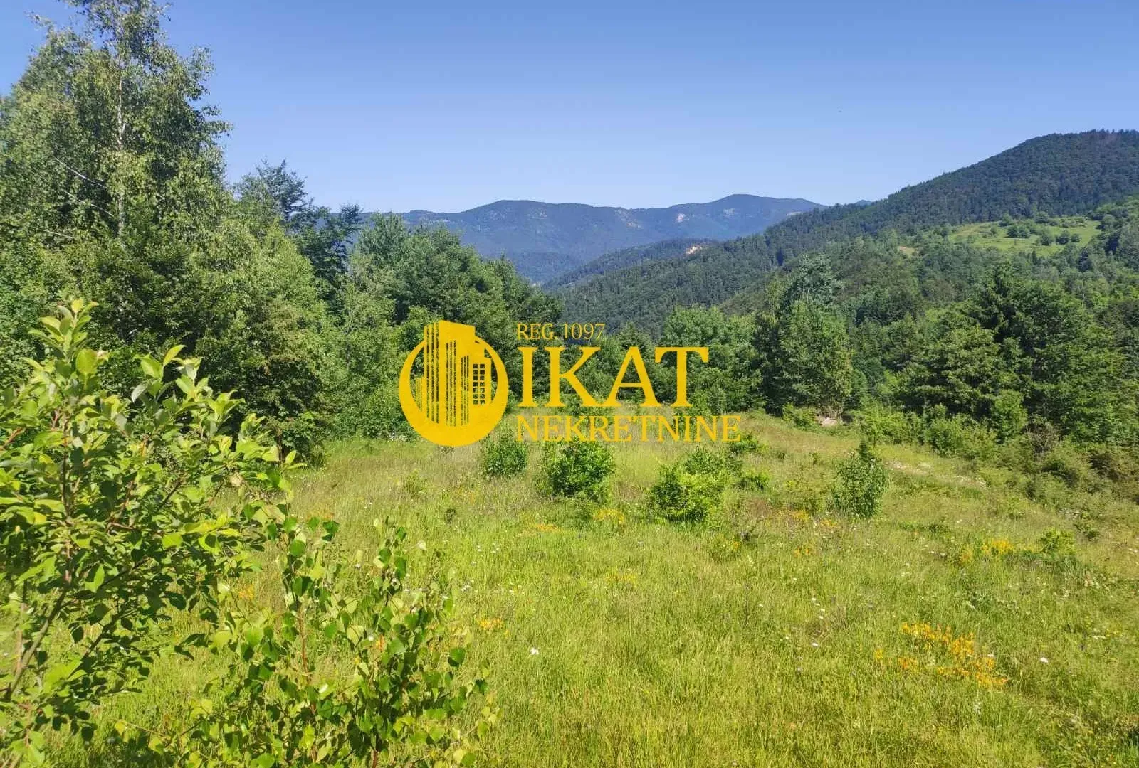 Prodaja, plac, 600m², Tara, Srbija