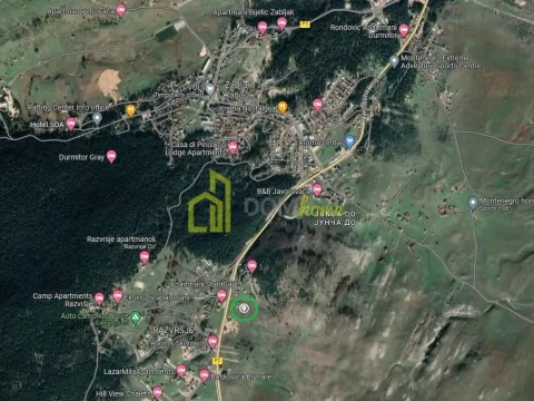 Prodaja, plac, 1825m², Žabljak, Crna Gora - image 2