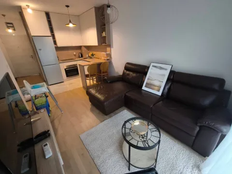 Izdavanje, jednosoban stan, 37m², Central Point, Podgorica - image 1