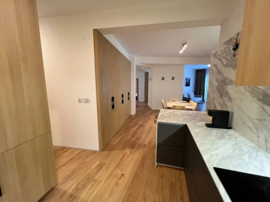 Sale, two bedroom apartment, 79m², Rafailovići, Budva