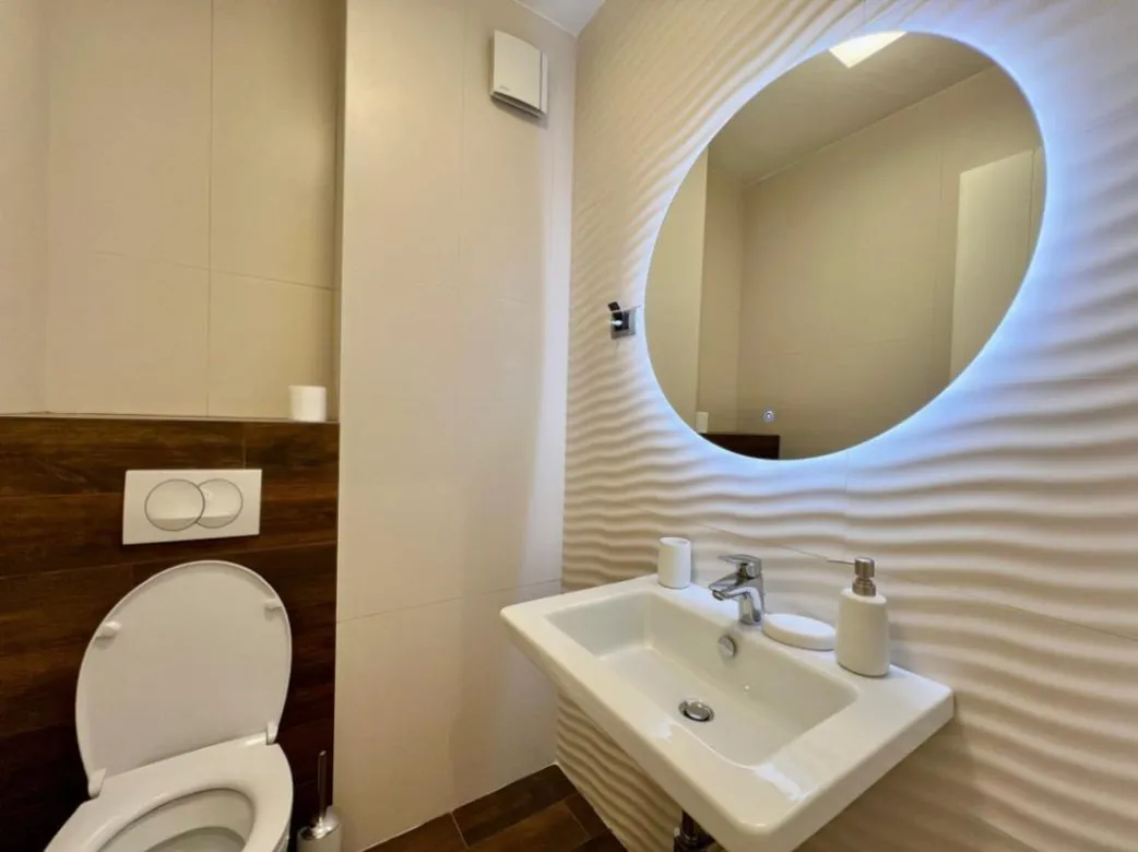 Rent, apartment, 119m², Centar, Podgorica