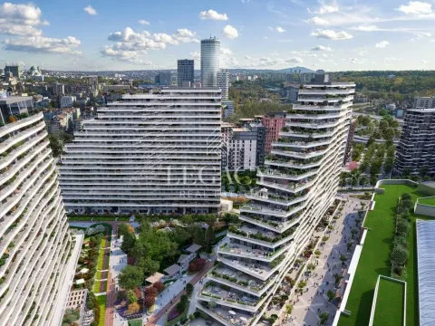 Prodaja, dvosoban stan, 73m², Savski Venac, Beograd - image 11