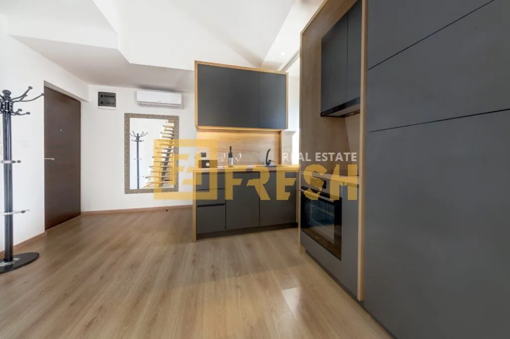 Izdavanje, jednosoban stan, 45m², Zabjelo, Podgorica