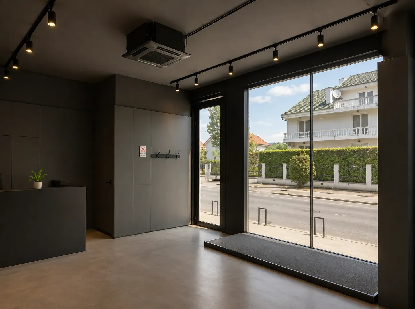 Rent, office space, 150m², Nova Dalmatinska, Podgorica