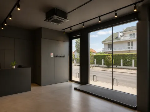 Rent, office space, 150m², Nova Dalmatinska, Podgorica - image 4