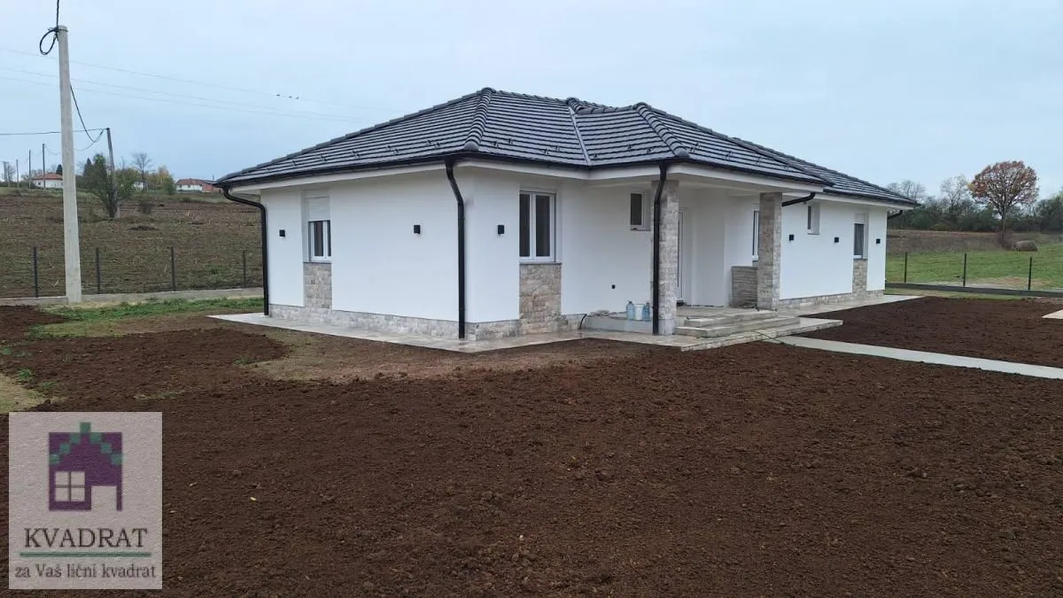 Sale, house, 117m², Kosmaj, Sopot