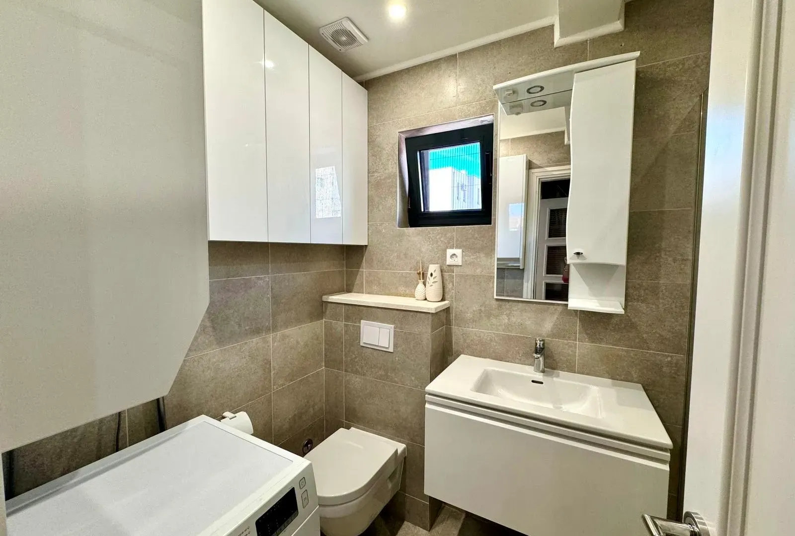 Sale, three bedroom apartment, 76m², Kava, Tivat
