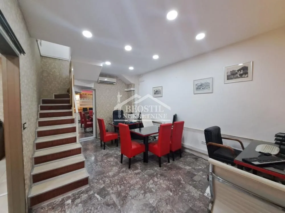 Rent, office space, 90m², Novi Beograd Sve Podlokacije, Beograd