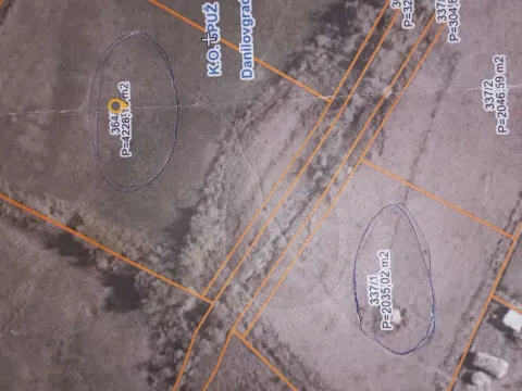 Prodaja, plac, 6274m², Danilovgrad, Crna Gora - image 2