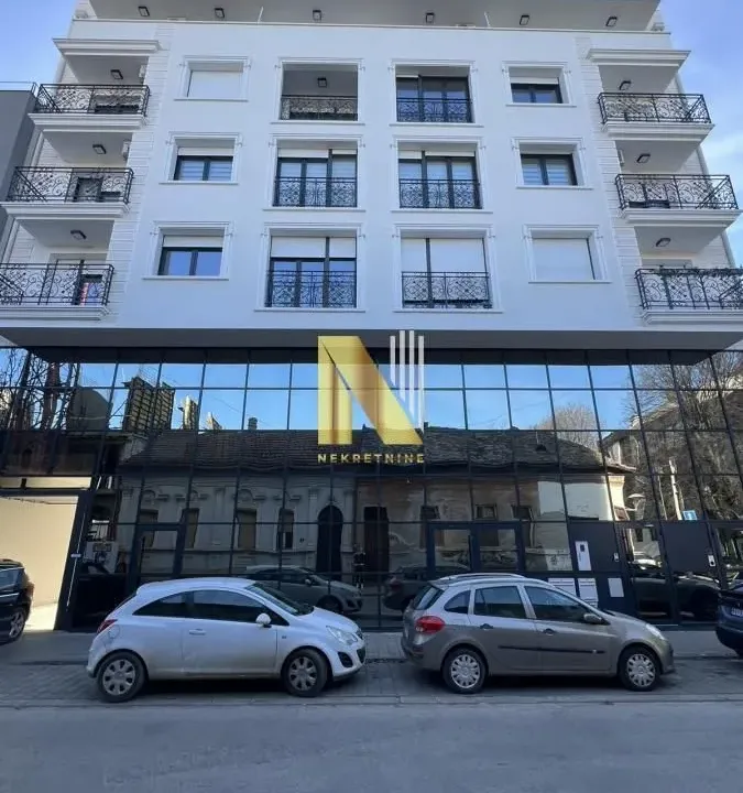 Rent, one bedroom apartment, 42m², Centar, Novi Sad