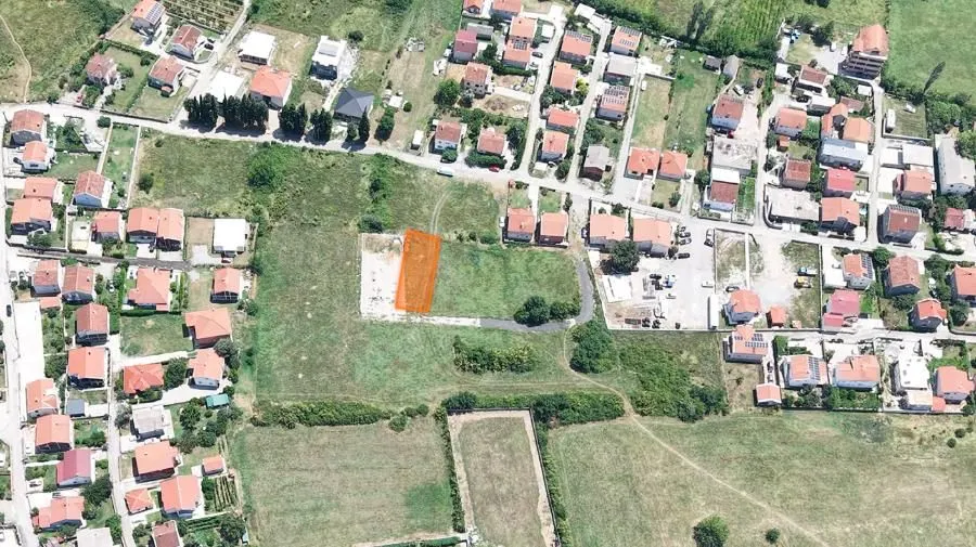 Prodaja, plac, 575m², Masline, Podgorica