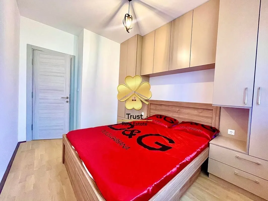 Rent, one bedroom apartment, 50m², Krivi Most, Podgorica