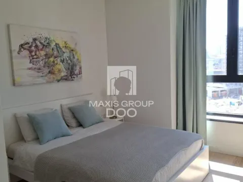 Izdavanje, jednosoban stan, 52m², Savski Venac, Beograd - image 6