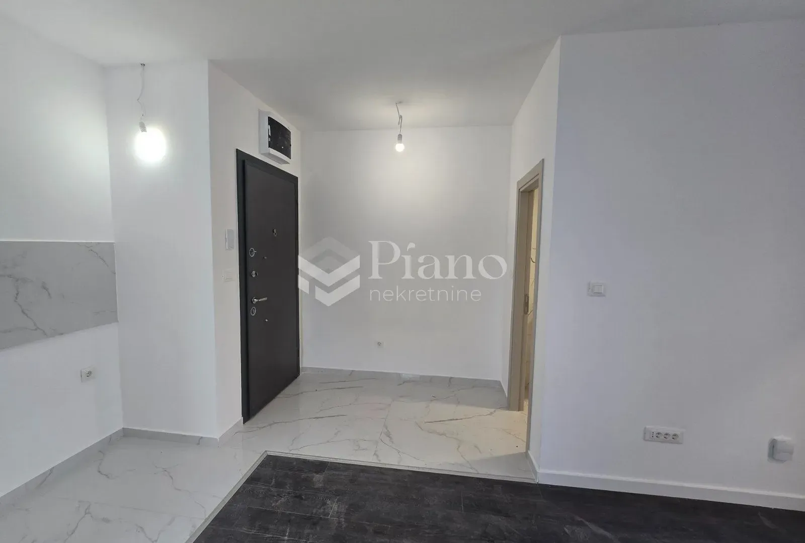 Rent, apartment, 27m², Zabjelo, Podgorica