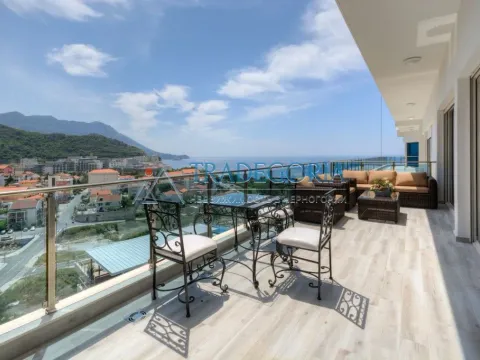 Prodaja, dvosoban stan, 82m², Bečići, Budva - image 13