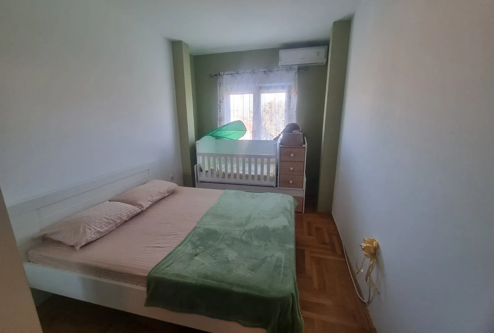 Sale, one bedroom apartment, 42m², Zagorič, Podgorica