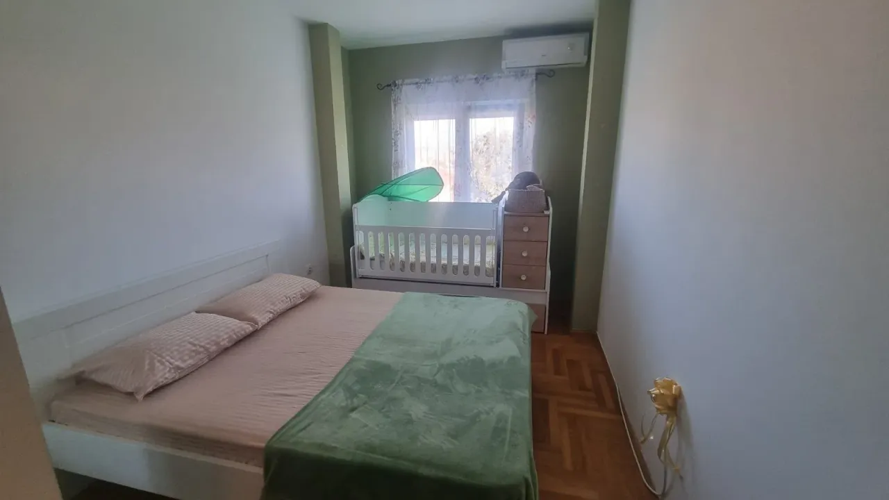 Sale, one bedroom apartment, 42m², Zagorič, Podgorica