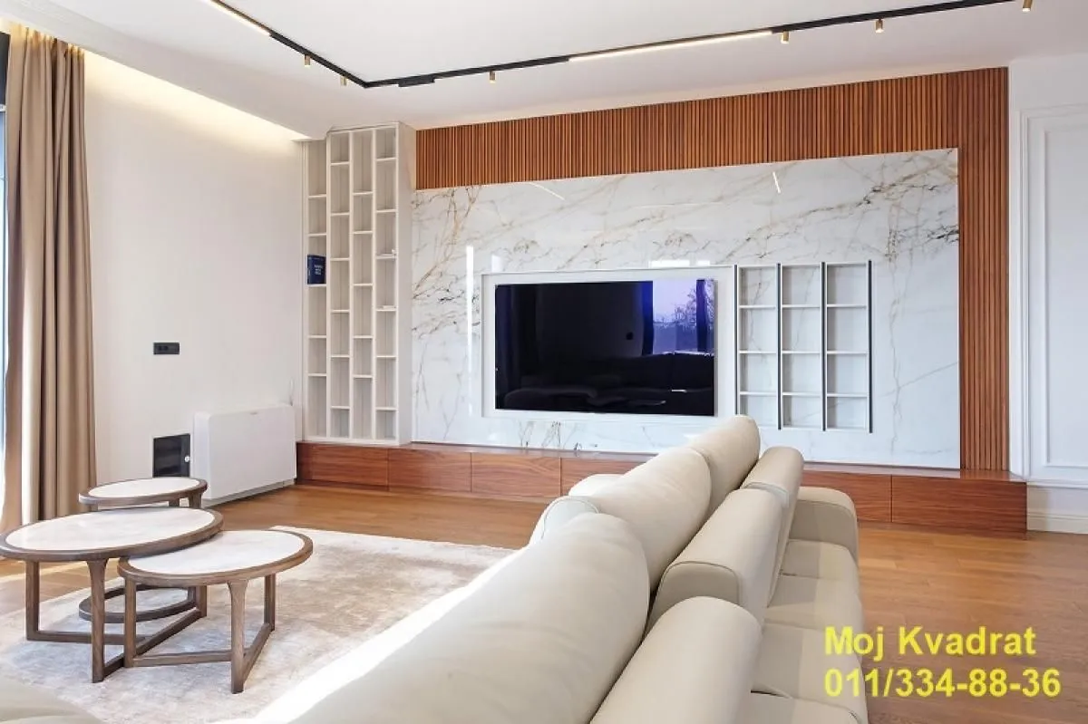 Sale, apartment, 232m², Banovo Brdo, Beograd