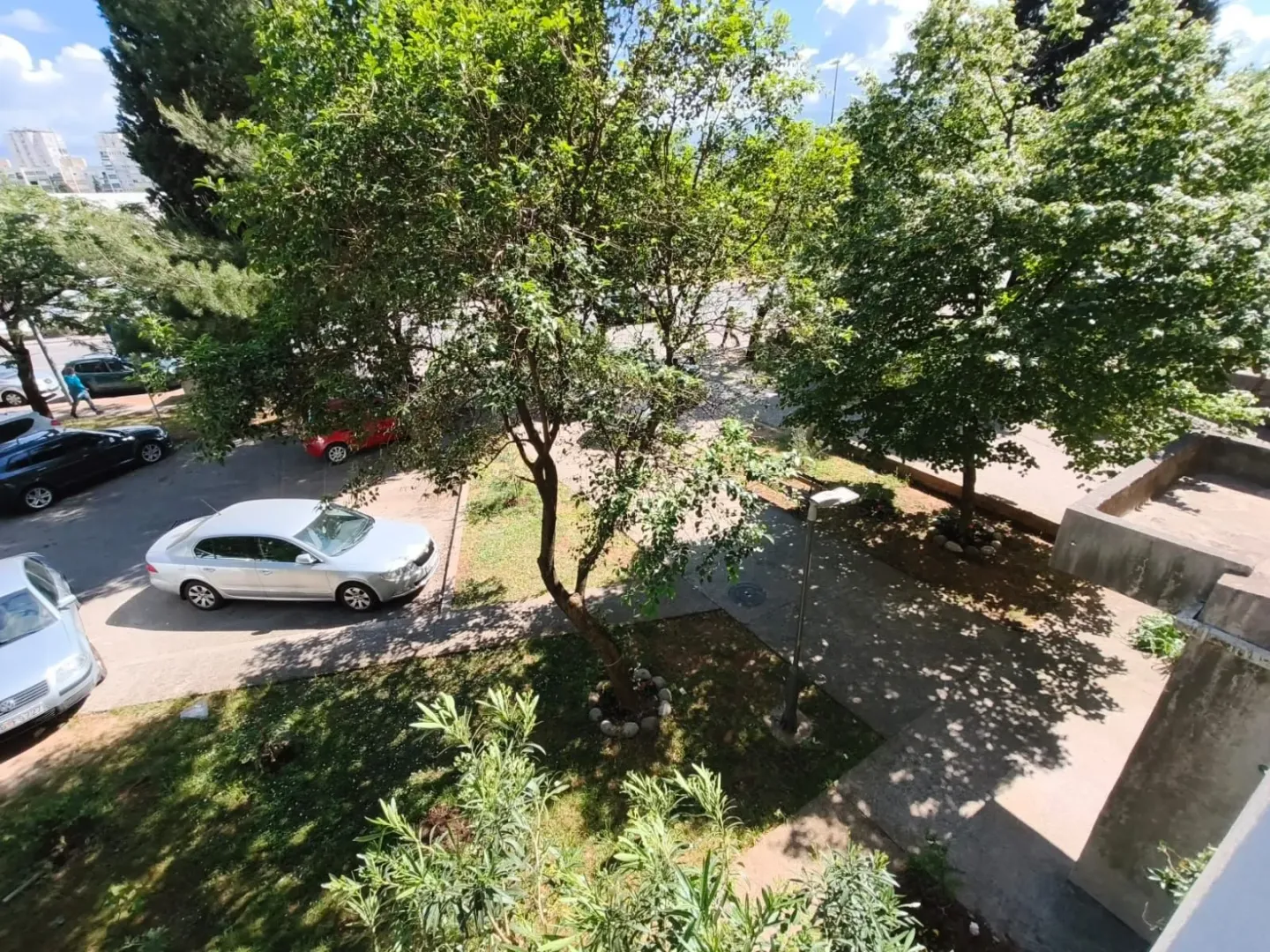 Rent, three bedroom apartment, 95m², Tuški Put, Podgorica