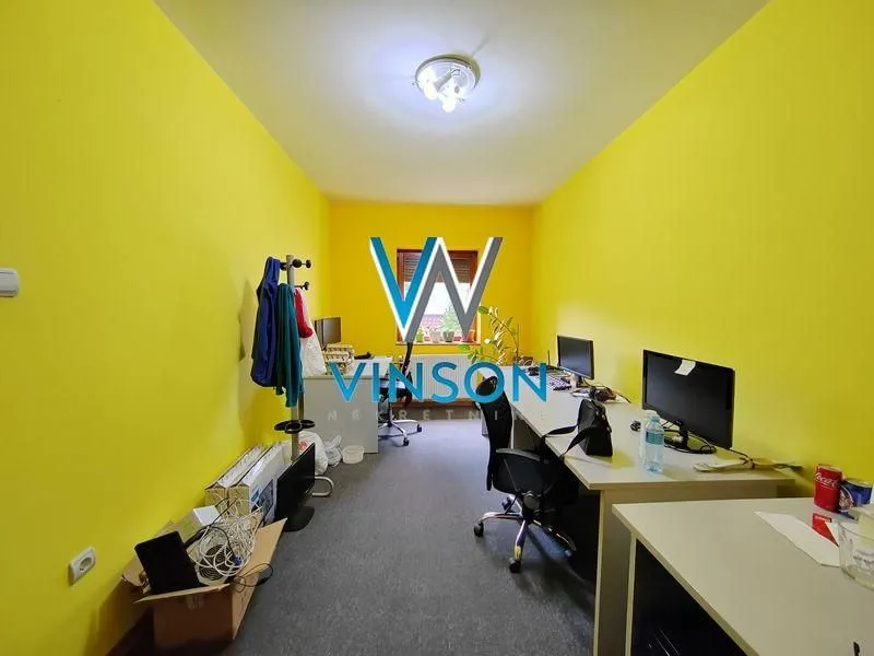 Rent, office space, 356m², Socijalno, Novi Sad Sve Podlokacije