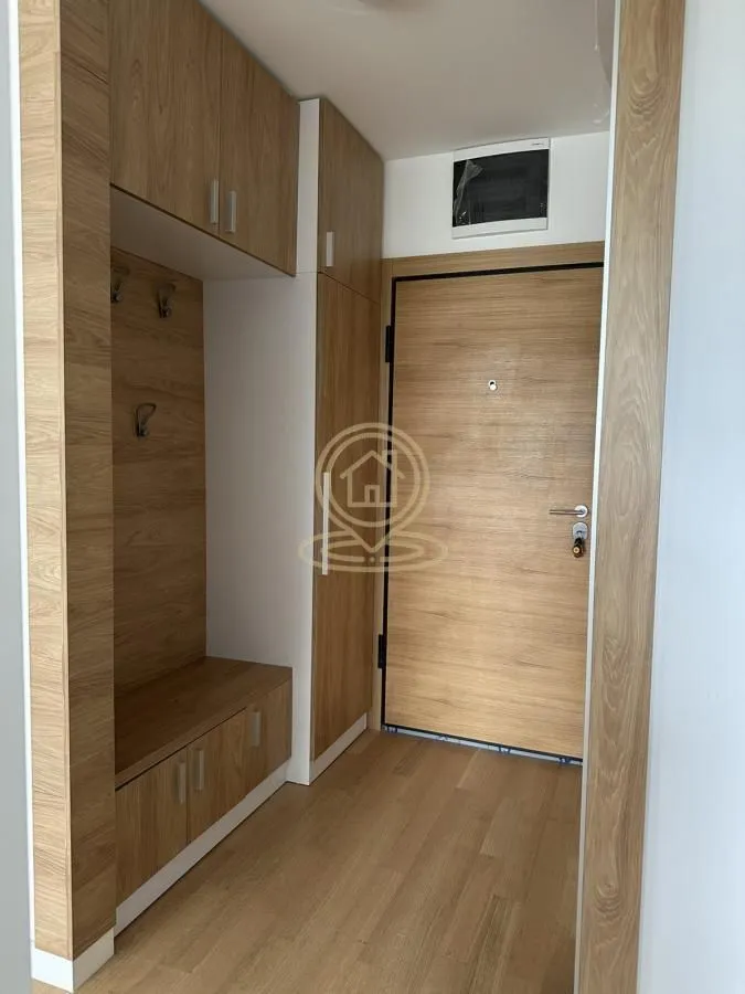 Rent, one bedroom apartment, 40m², Novo naselje, Novi Sad