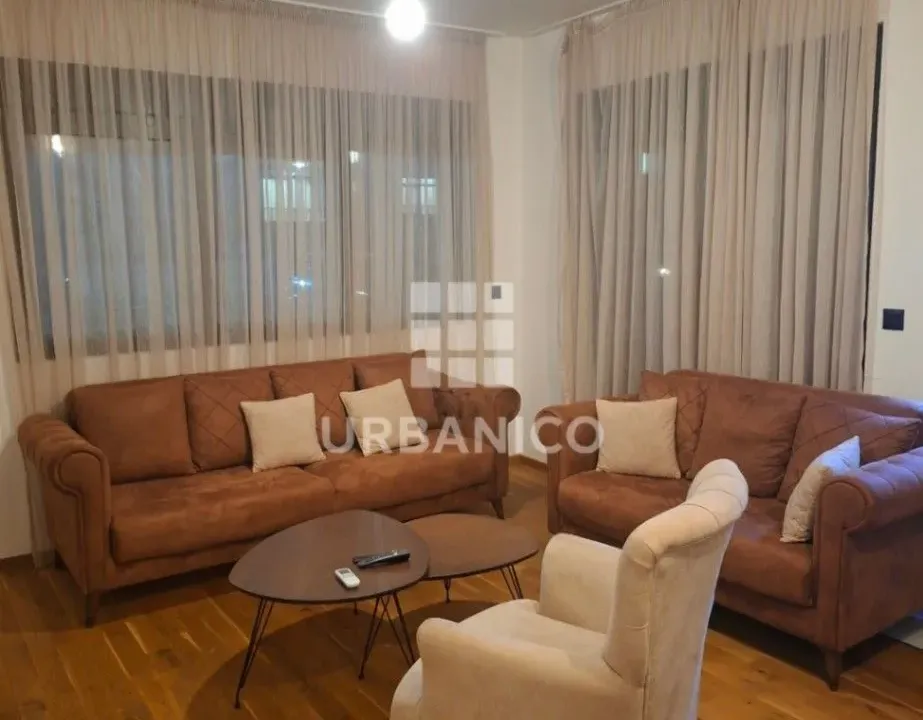 Izdavanje, jednosoban stan, 47m², Gorica C, Podgorica
