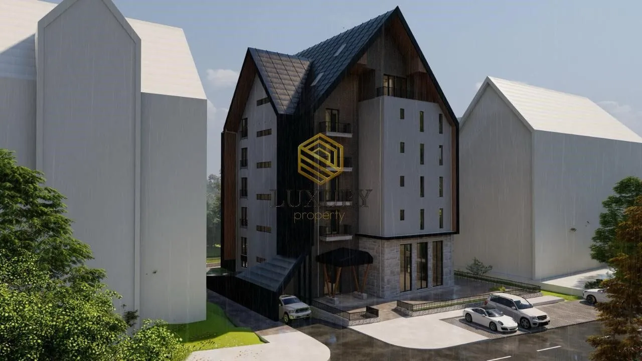 Sale, one bedroom apartment, 47m², Centar, Kolašin