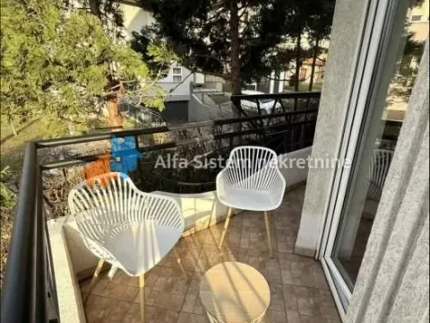 Rent, three bedroom apartment, 72m², Žarkovo, Beograd - image 14