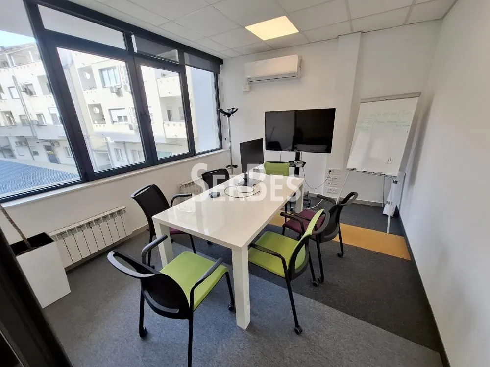 Rent, office space, 204m², Novi Sad Sve Podlokacije, Novi Sad