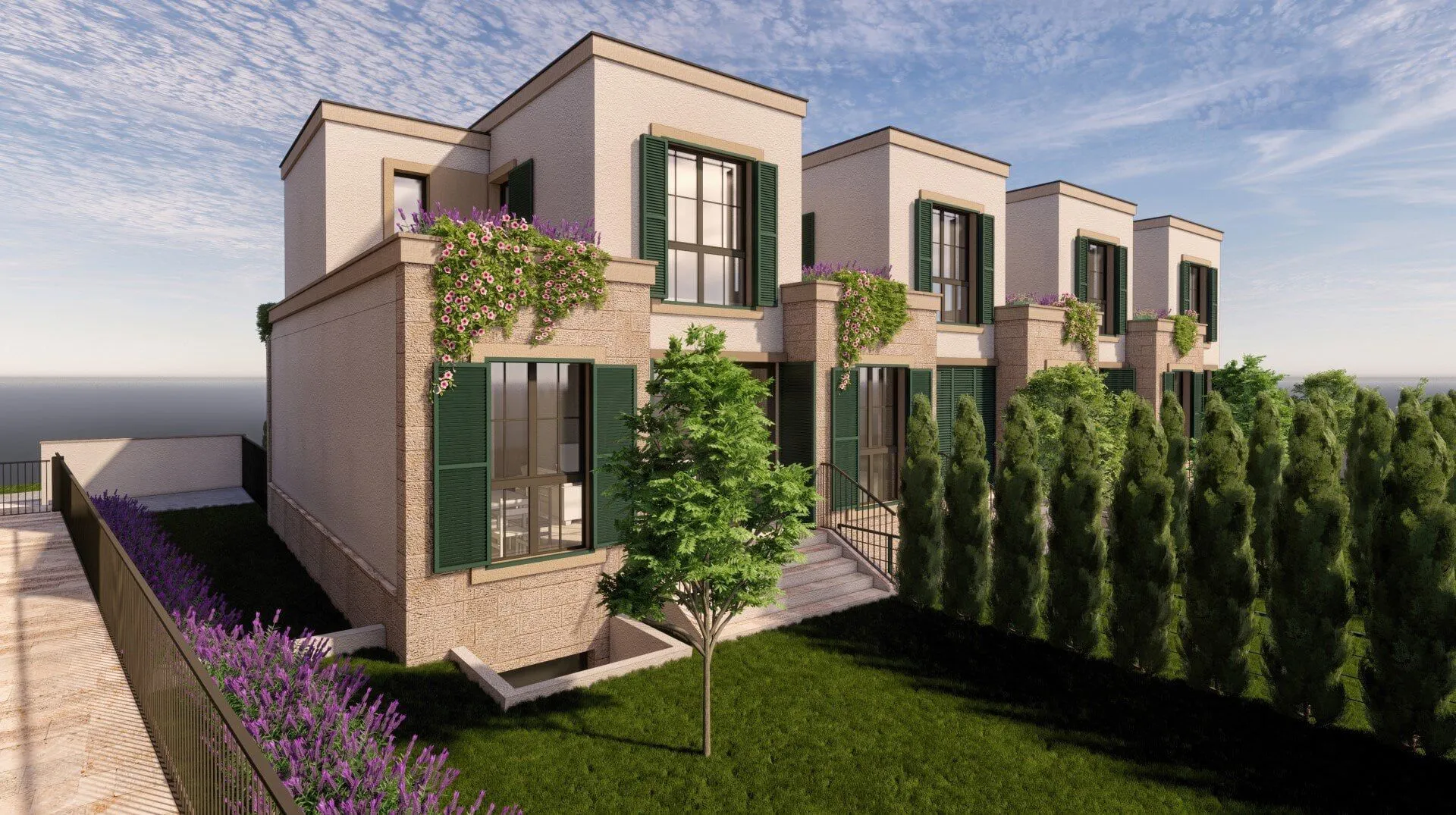 Prodaja, kuća, 198m², Donja Lastva, Tivat