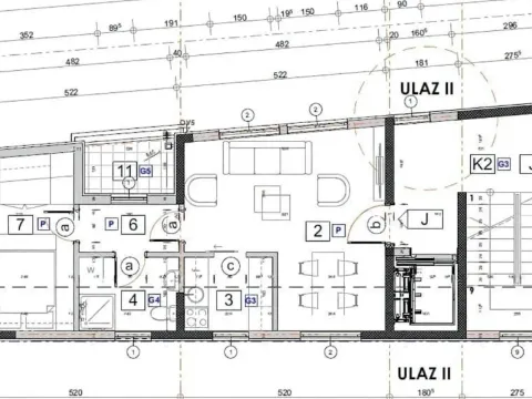 Prodaja, stan, 45m², Podgorica, Crna Gora - image 2