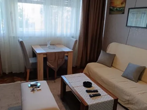Rent, studio apartment, 30m², Stara Varoš, Podgorica