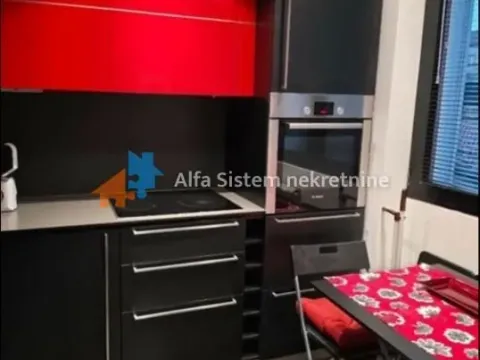 Rent, four bedroom apartment, 95m², Stari Grad, Beograd - image 8