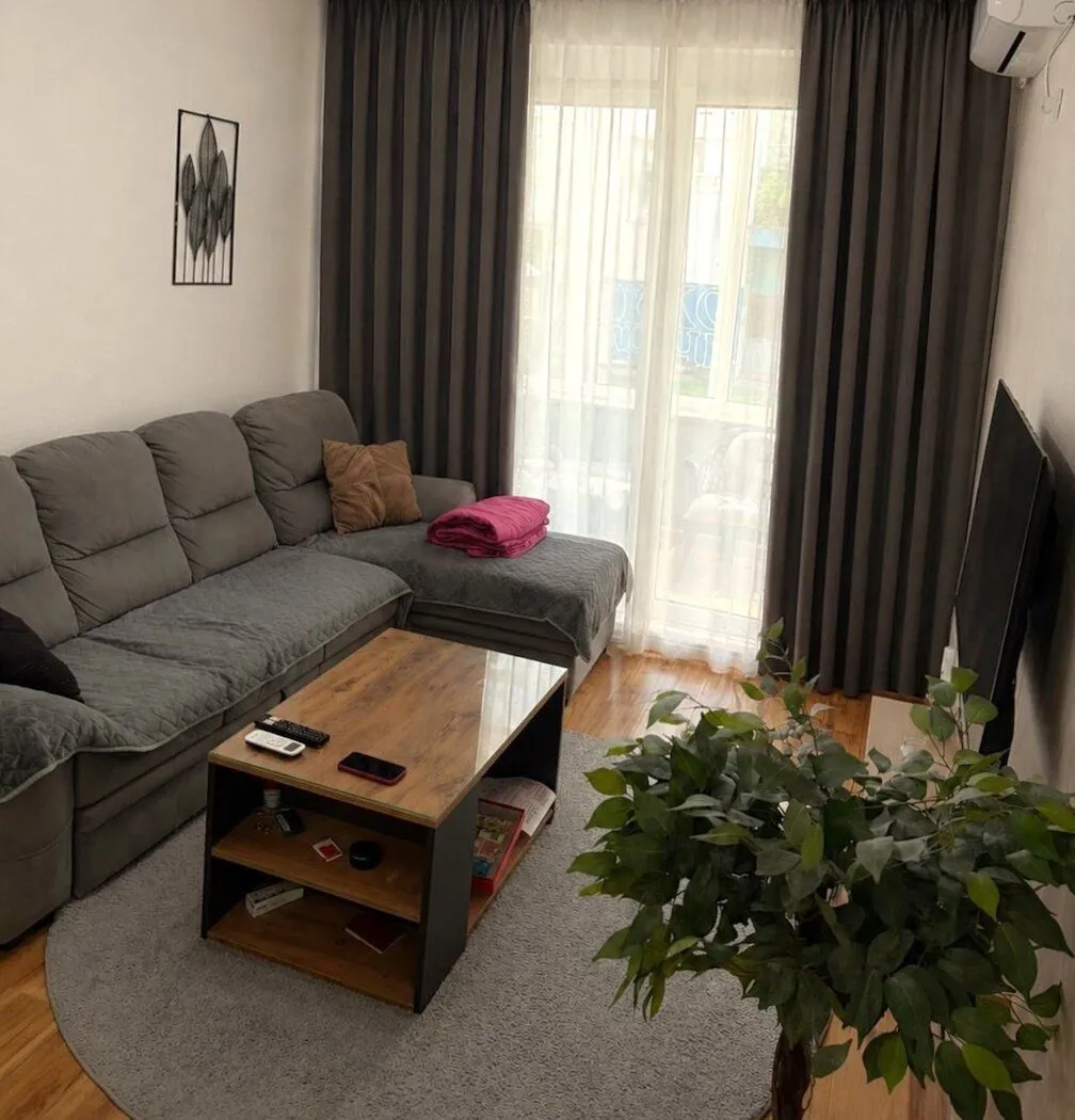 Rent, apartment, 52m², Preko Morače, Podgorica