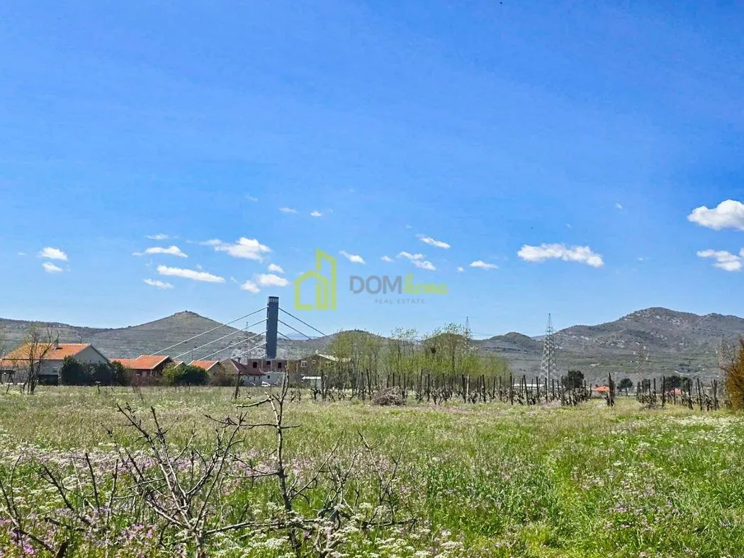 Prodaja, plac, 500m², Dajbabe, Podgorica